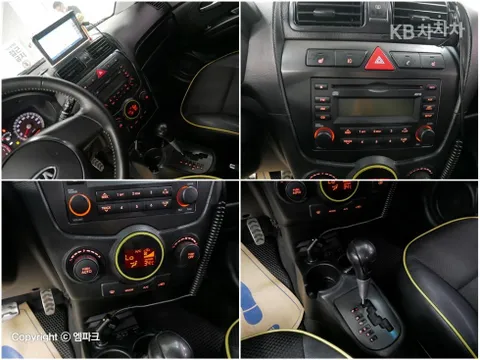 Kia Picanto (Morning)