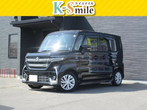 Suzuki Spacia Custom
