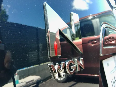 Honda N-WGN Custom