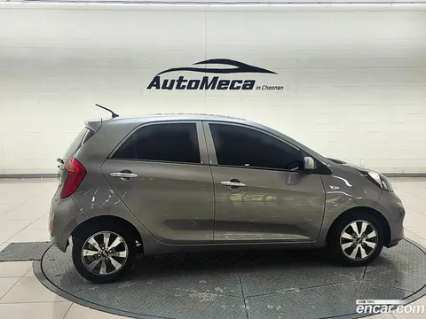 Kia Picanto (Morning)