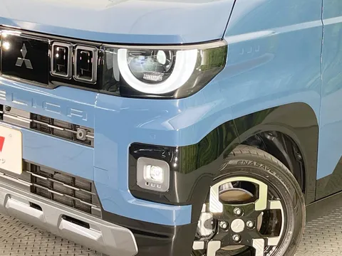 Mitsubishi Delica Mini