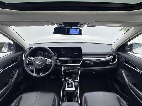 Kia KX3