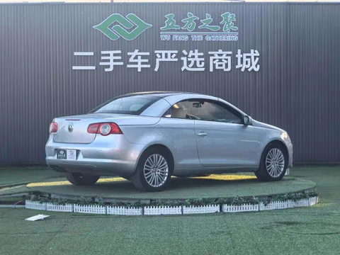 Volkswagen Eos