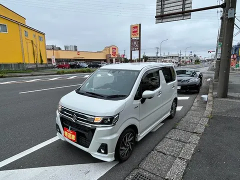 Suzuki Wagon R Custom Z