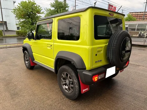 Suzuki Jimny Sierra