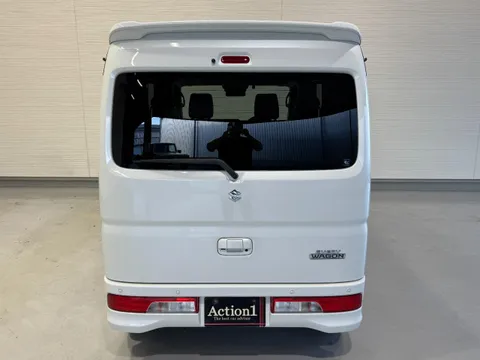 Suzuki Every Wagon