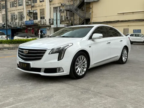 Cadillac XTS