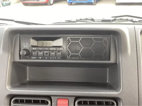 Suzuki Carry Truck