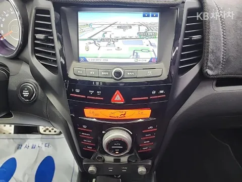 SsangYong Tivoli XLV (Tivoli Air)