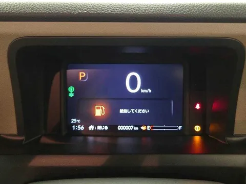 Honda N-BOX Joy