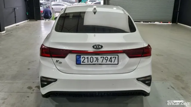 Kia Cerato (K3)