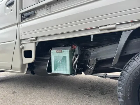 Mitsubishi Minicab Truck