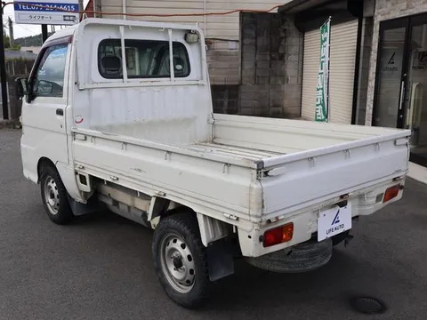 Daihatsu Hijet Truck