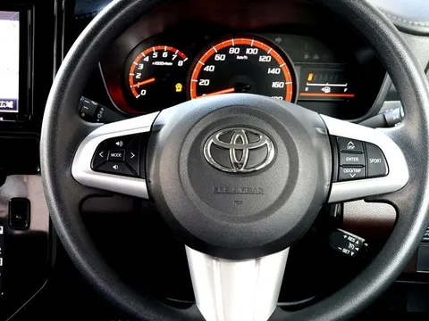 Toyota Tank