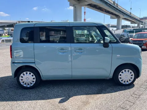 Suzuki Wagon R Smile