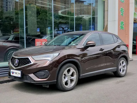 Acura CDX