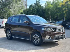 Geely Vision X6