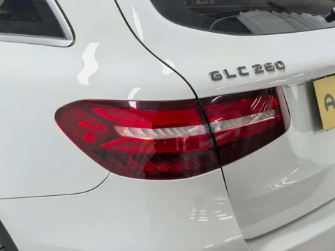 Mercedes-Benz Mercedes-Benz GLC