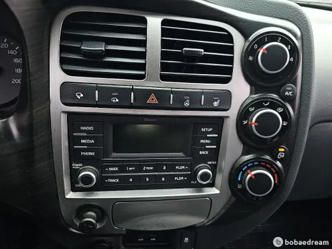 Kia Bongo 3