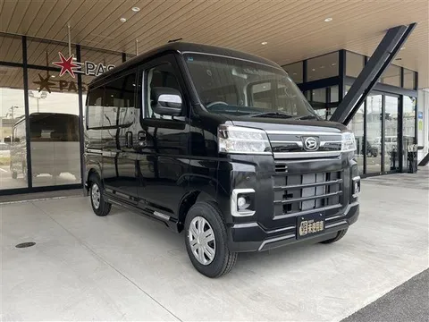 Daihatsu Atrai