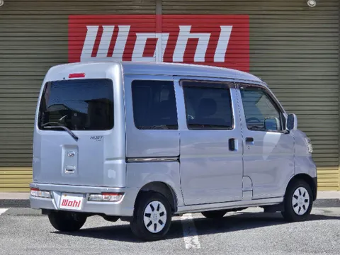 Daihatsu Hijet Cargo