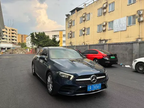 Mercedes-Benz A-Class