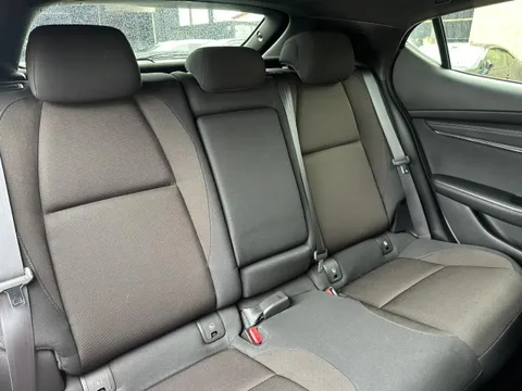 Mazda MAZDA3 Fastback