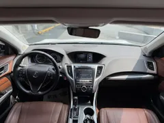 Acura TLX-L