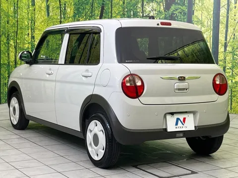 Suzuki Alto Lapin LC