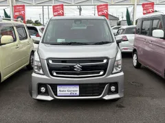 Suzuki Wagon R Stingray