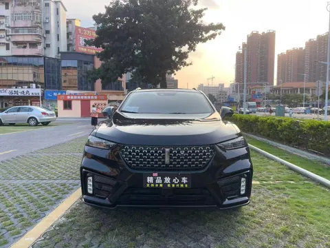 Wey VV7