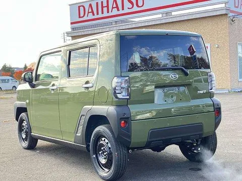 Daihatsu Taft