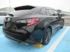 Toyota Corolla Touring
