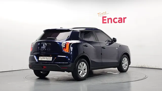 SsangYong Tivoli