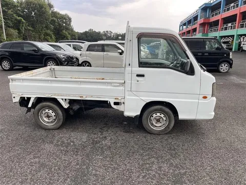 Subaru Sambar Truck