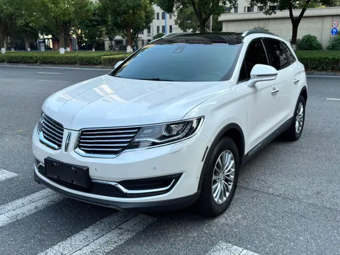 Lincoln MKX