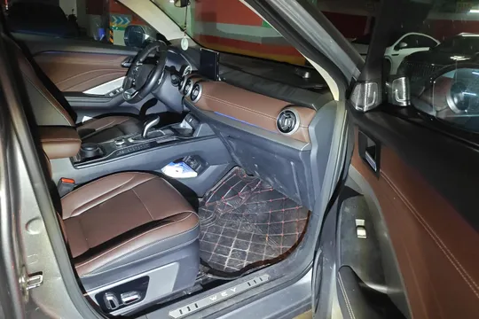Wey VV6