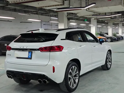 Wey VV7