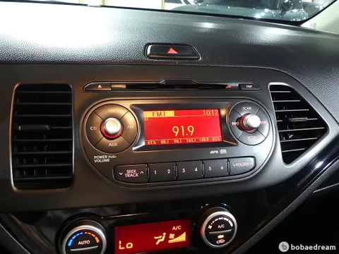 Kia Picanto (Morning)