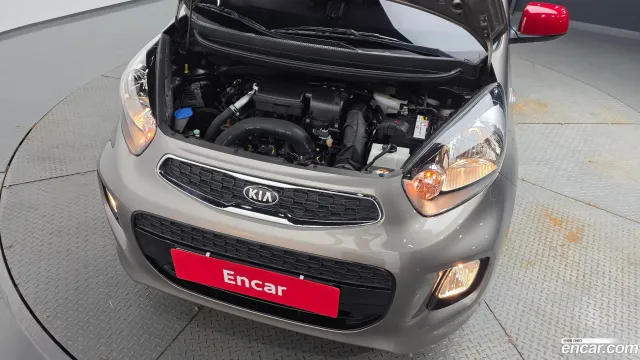 Kia Picanto (Morning)