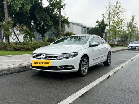 Volkswagen CC