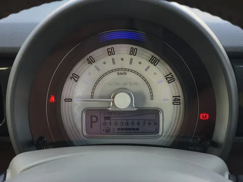 Suzuki Alto Lapin LC