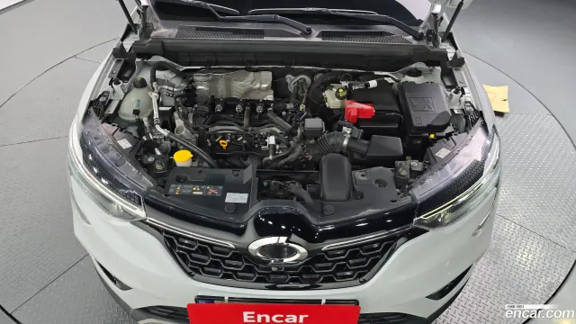Renault XM3