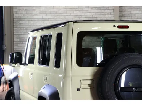Suzuki Jimny Nomade