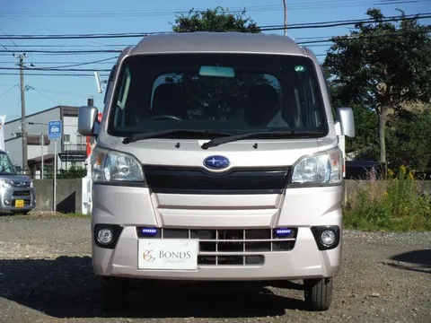 Subaru Sambar Truck