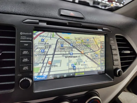 Kia Picanto (Morning)
