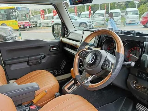 Suzuki Jimny Nomade