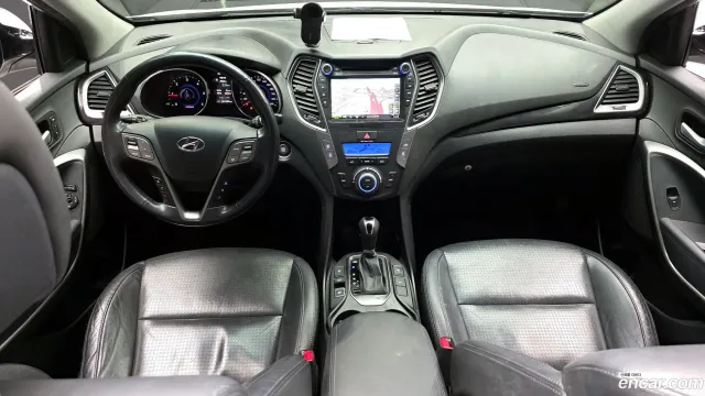 Hyundai Grand Santa Fe (Maxcruz)