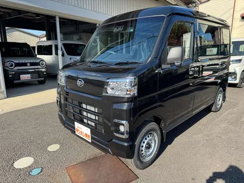 Daihatsu Hijet Cargo
