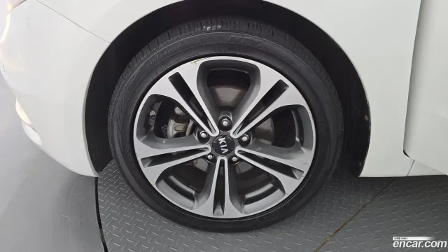 Kia Cerato (K3)